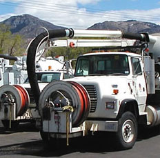 Agua Fria plumbing company specializing in Trenchless Sewer Digging